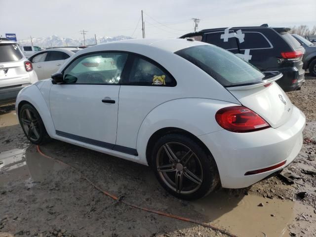 2017 Volkswagen Beetle 1.8T