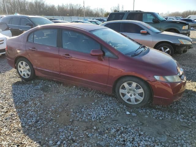 2009 Honda Civic LX