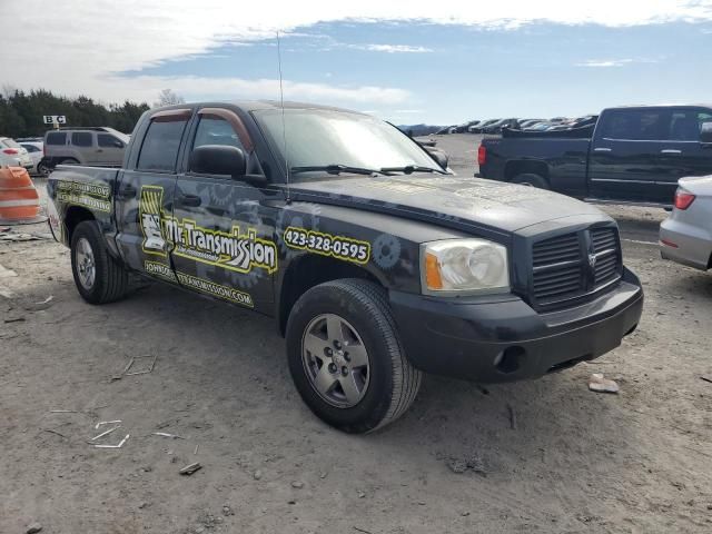 2006 Dodge Dakota Quad SLT