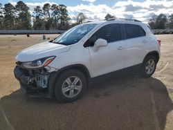 Salvage cars for sale from Copart Longview, TX: 2019 Chevrolet Trax 1LT
