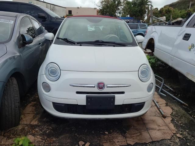 2015 Fiat 500 POP