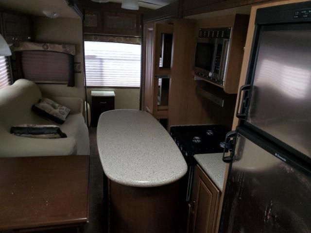 2013 Cruiser Rv Travel Trailer