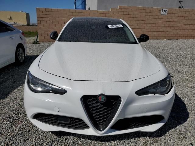 2019 Alfa Romeo Giulia