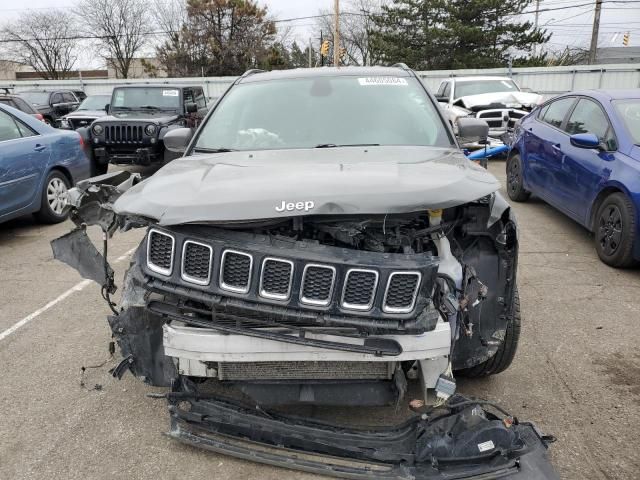 2020 Jeep Compass Limited