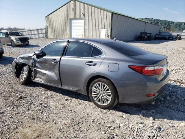 2014 Lexus ES 350