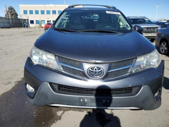 2013 Toyota Rav4 Limited