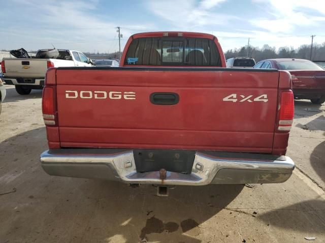 1998 Dodge Dakota