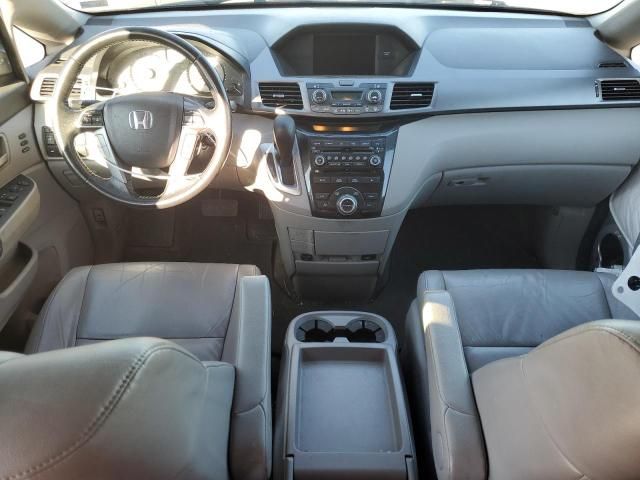 2013 Honda Odyssey Touring