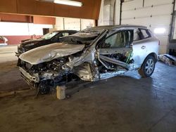 Volvo XC60 salvage cars for sale: 2016 Volvo XC60 T6 Platinum