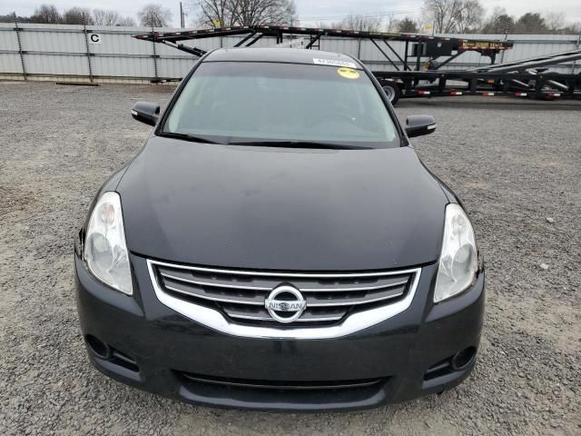 2012 Nissan Altima Base