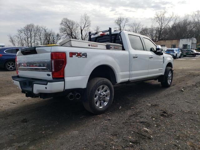 2022 Ford F350 Super Duty