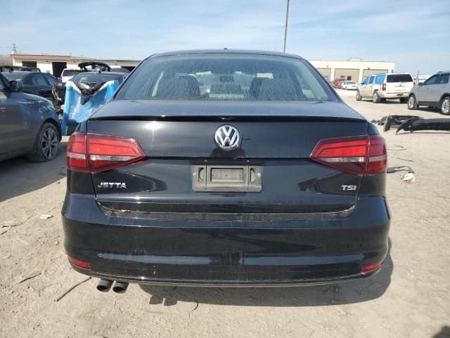 2017 Volkswagen Jetta S