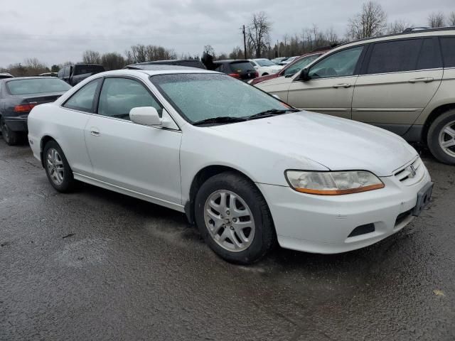 2002 Honda Accord EX