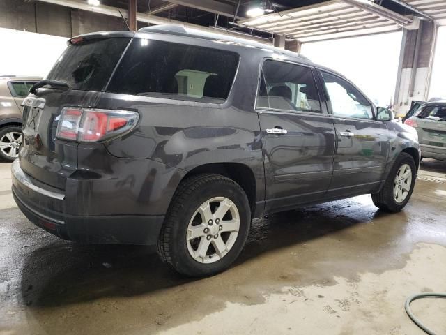 2013 GMC Acadia SLE