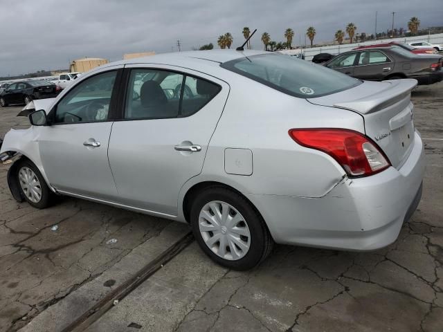 2018 Nissan Versa S