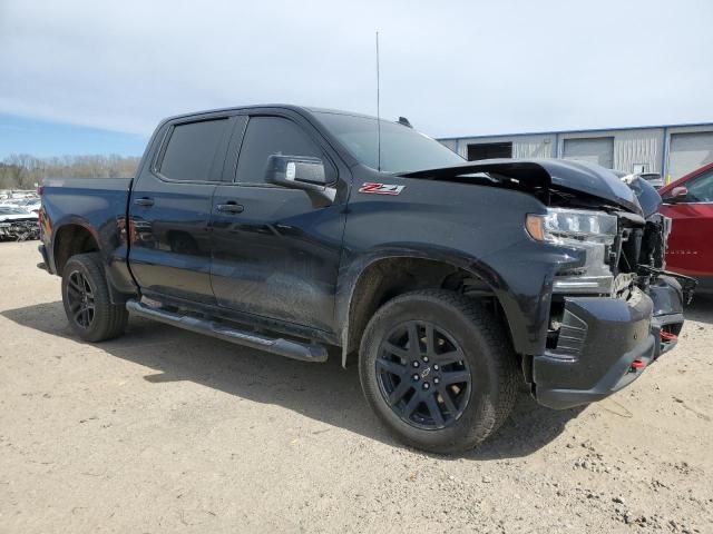 2020 Chevrolet Silverado K1500 LT Trail Boss