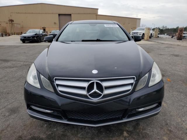 2012 Mercedes-Benz E 350