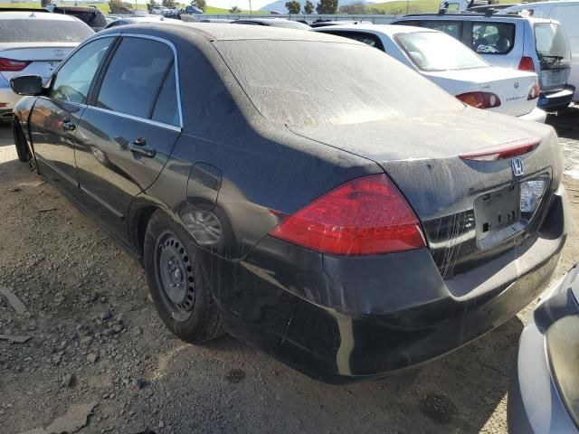 2007 Honda Accord LX