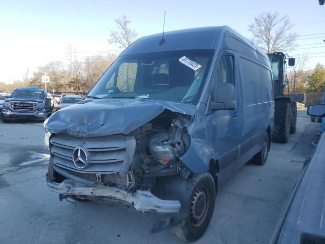 2019 Mercedes-Benz Sprinter 2500/3500