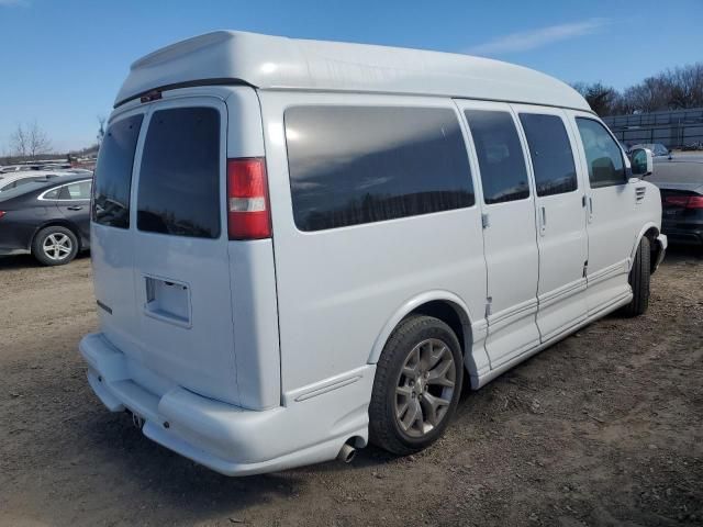 2008 Chevrolet Express G1500