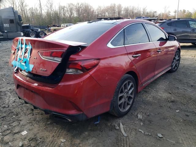 2019 Hyundai Sonata Limited Turbo