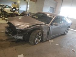 Salvage cars for sale at Sandston, VA auction: 2013 Dodge Charger SXT