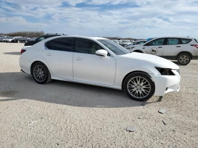 2013 Lexus GS 350