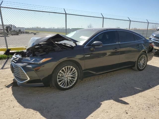 2021 Toyota Avalon Limited