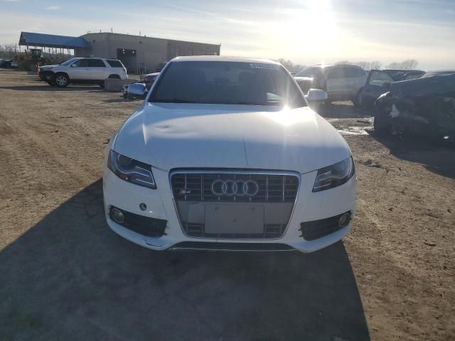 2012 Audi S4 Premium Plus