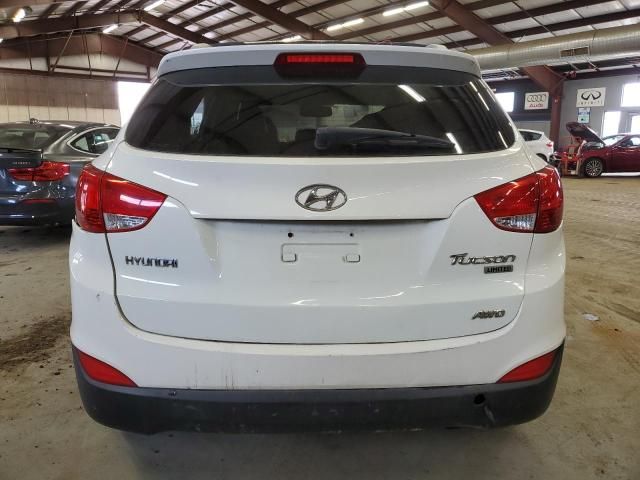 2013 Hyundai Tucson GLS