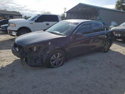 Honda Accord SE Vehiculos salvage en venta: 2012 Honda Accord SE