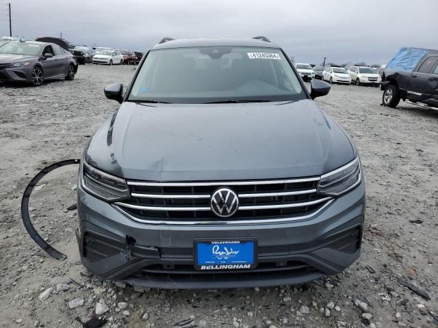 2023 Volkswagen Tiguan S