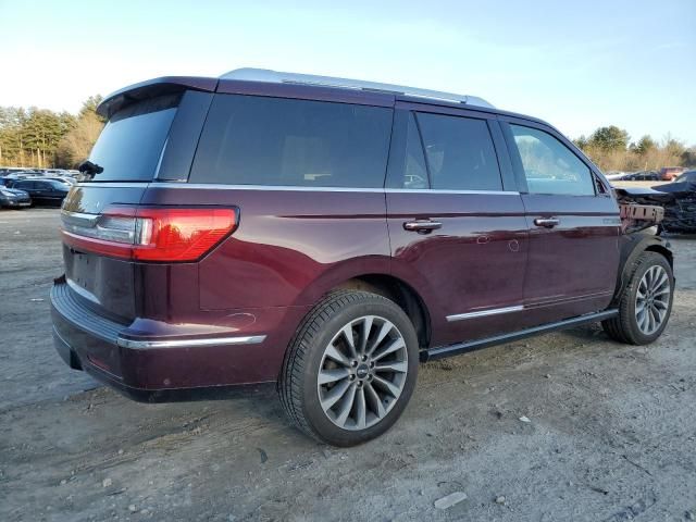 2020 Lincoln Navigator Reserve