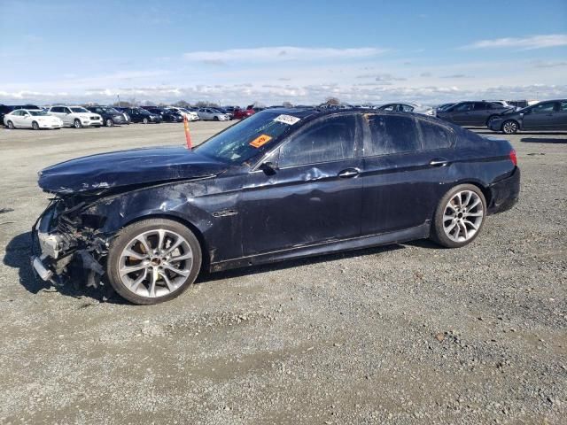 2014 BMW 550 I