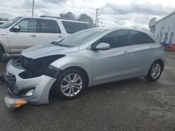 Hyundai Elantra gt Vehiculos salvage en venta: 2015 Hyundai Elantra GT