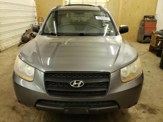 2009 Hyundai Santa FE GLS