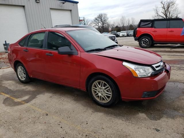 2010 Ford Focus SE