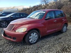 Salvage cars for sale at Reno, NV auction: 2006 Chrysler PT Cruiser