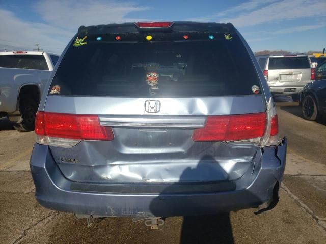 2008 Honda Odyssey EXL