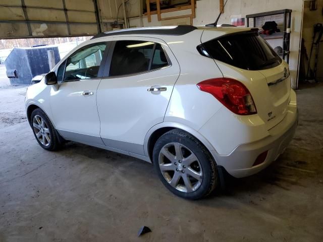 2014 Buick Encore