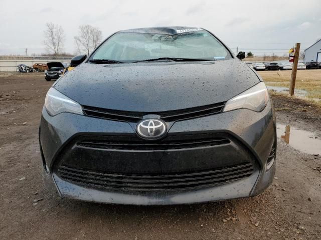 2018 Toyota Corolla L