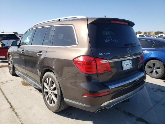 2014 Mercedes-Benz GL 450 4matic