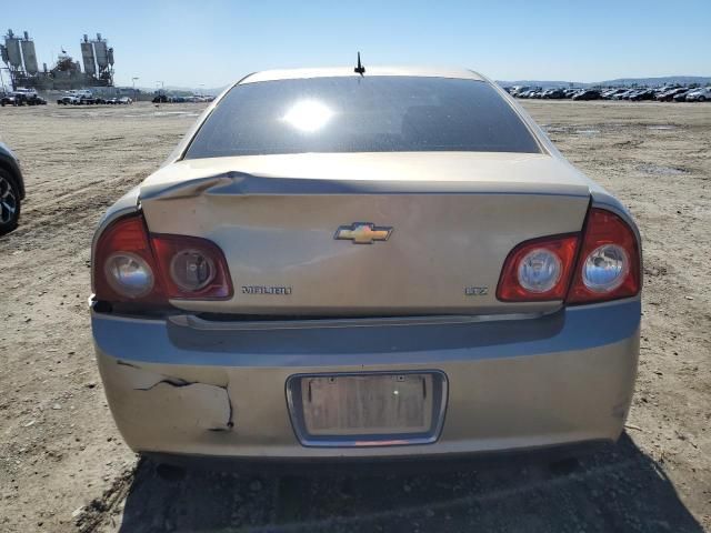 2008 Chevrolet Malibu LTZ