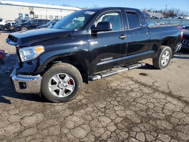 2016 Toyota Tundra Double Cab SR/SR5