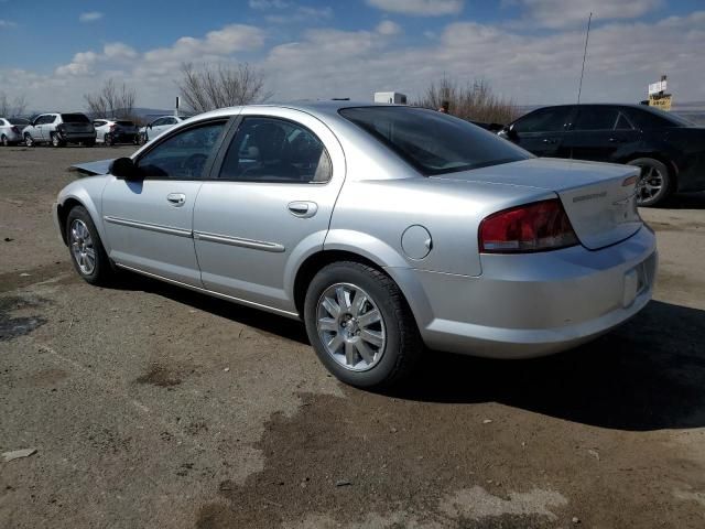 2005 Chrysler Sebring Limited