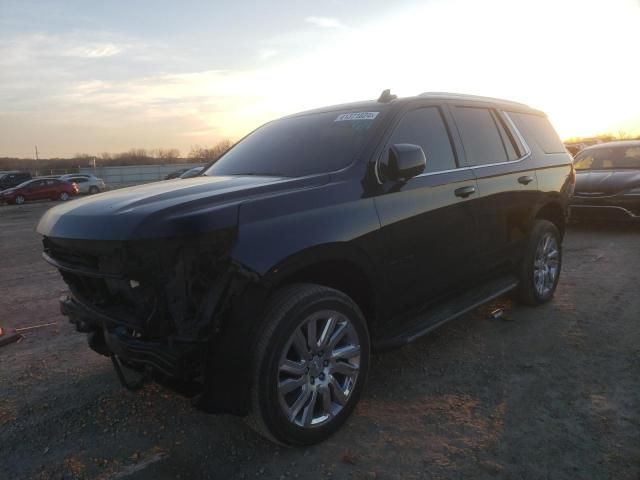 2021 Chevrolet Tahoe C1500 LT