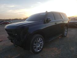 Vehiculos salvage en venta de Copart Kansas City, KS: 2021 Chevrolet Tahoe C1500 LT
