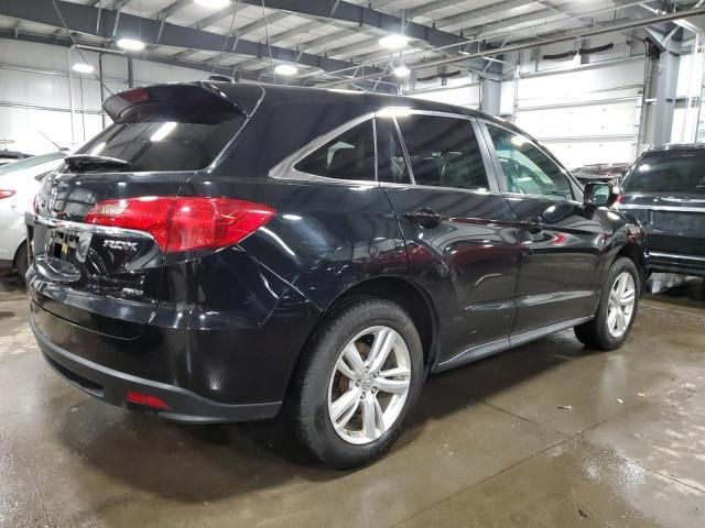 2013 Acura RDX Technology