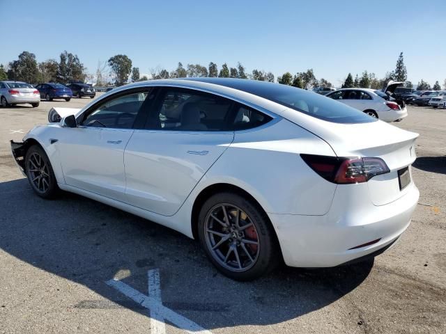 2019 Tesla Model 3