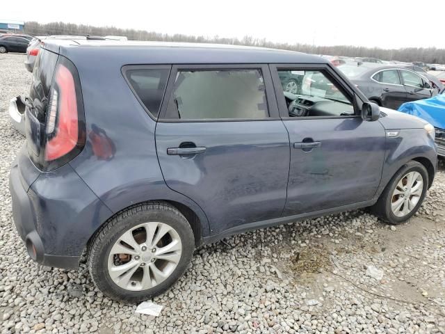 2015 KIA Soul +